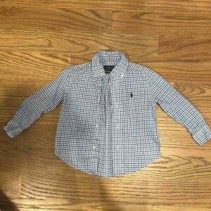 Ralph Lauren Button Down